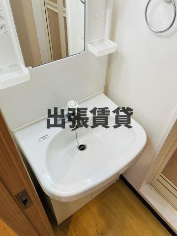 仲介手数料0円！サン・錦本町ビルの洗面所