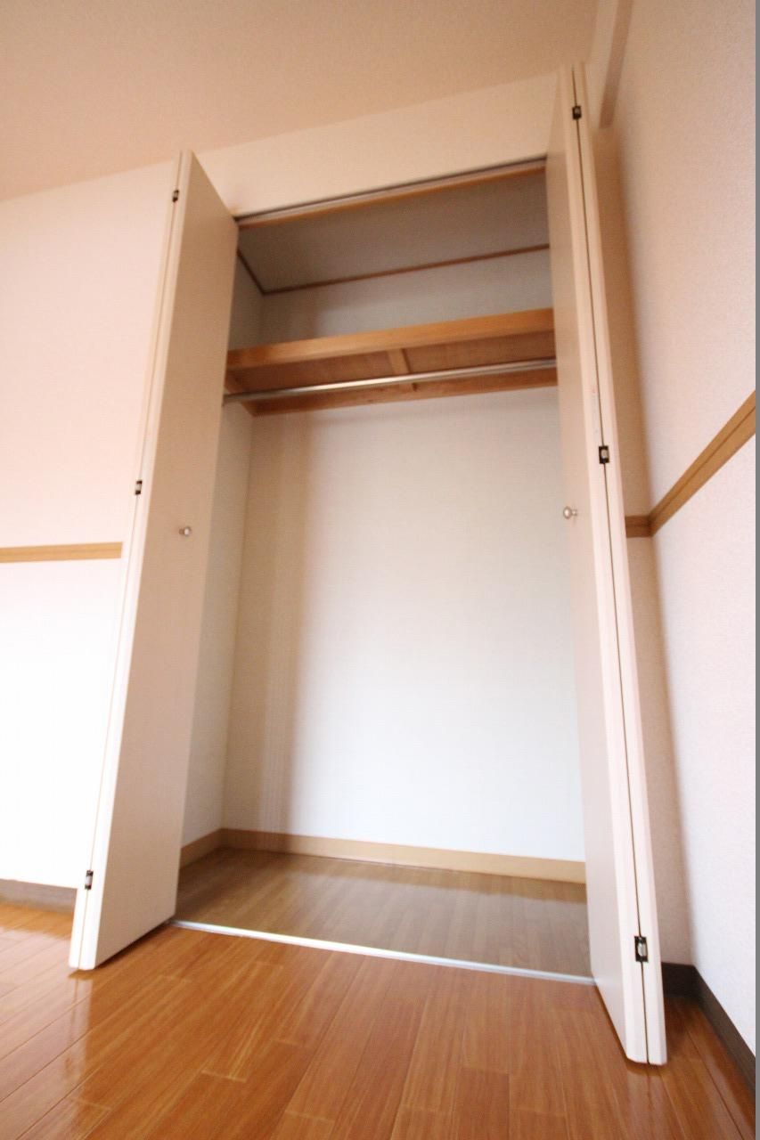 リバティーヒルズの収納|※お部屋により仕様が異なる場合があります。