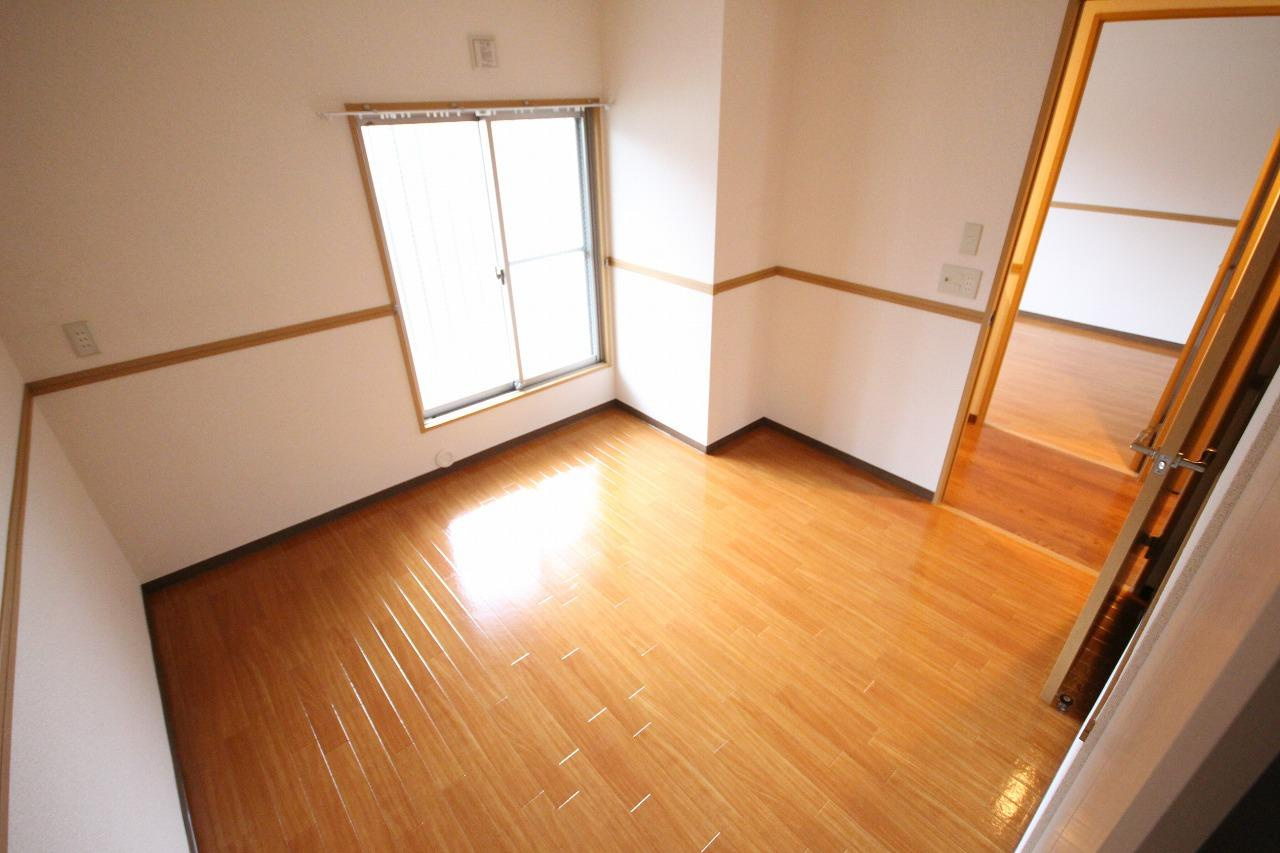 リバティーヒルズの寝室|※お部屋により仕様が異なる場合があります。