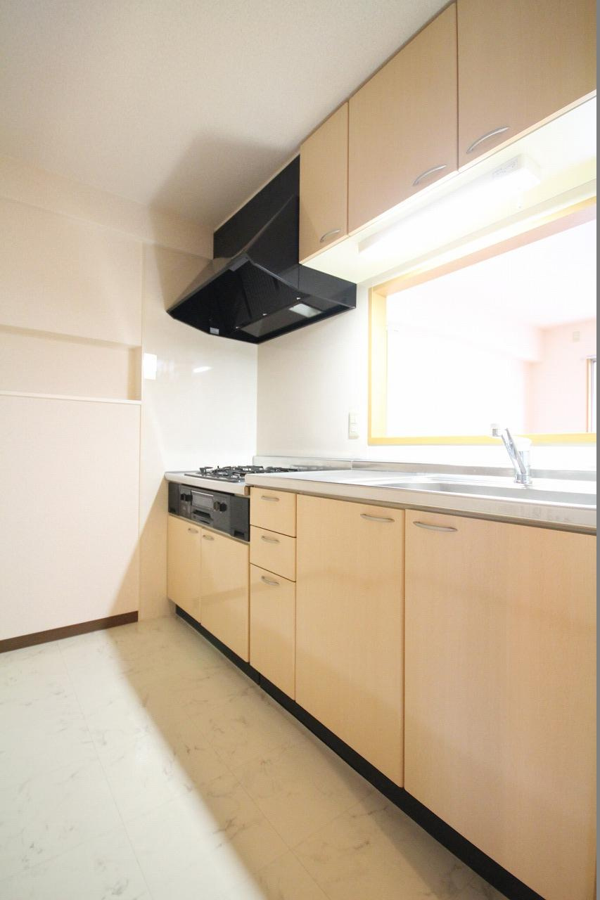 リバティーヒルズのキッチン|※お部屋により仕様が異なる場合があります。