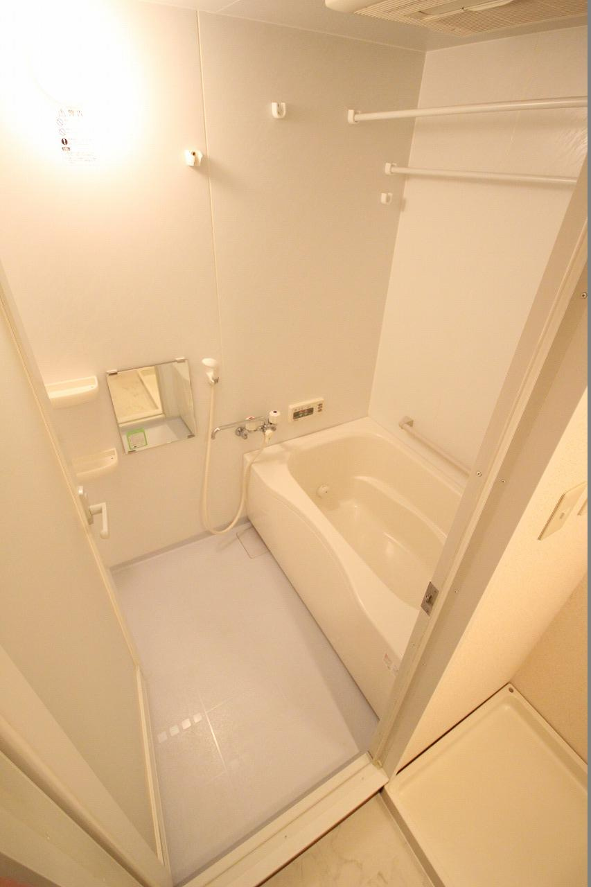 リバティーヒルズの浴室|※お部屋により仕様が異なる場合があります。
