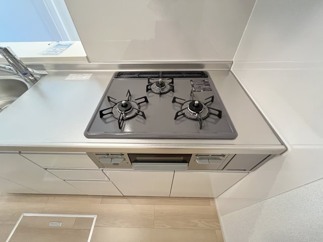 ウニコⅡのキッチン