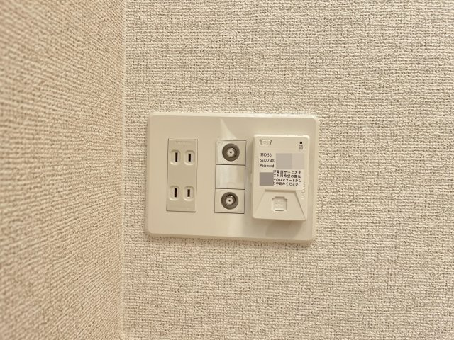 ウニコⅡの設備