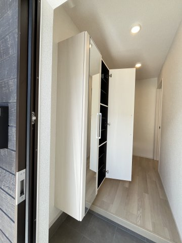 ウニコⅡの収納