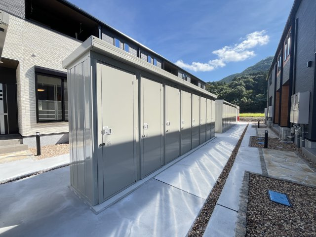 ウニコⅡのその他共用部分