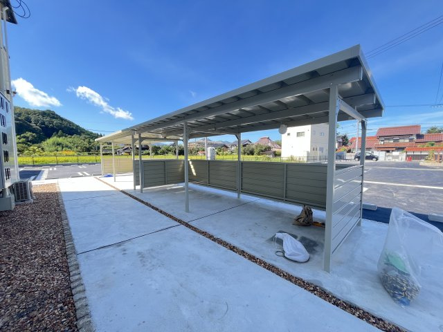 ウニコⅡのその他共用部分