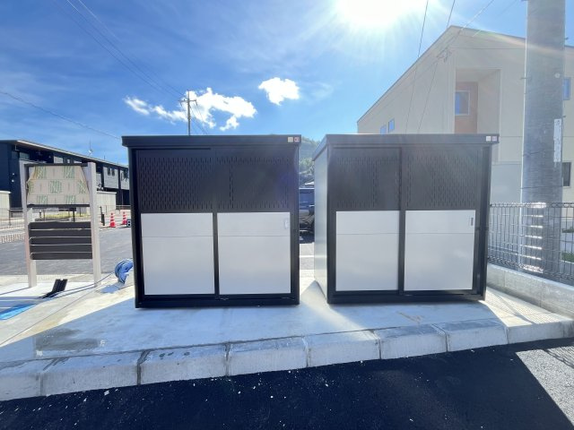 ウニコⅡのその他共用部分