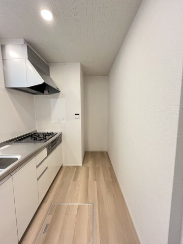 ウニコⅡのキッチン