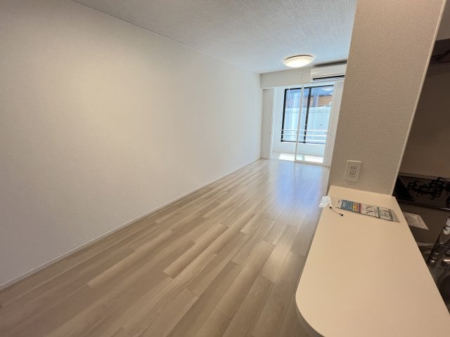 ウニコⅡの居間・リビング