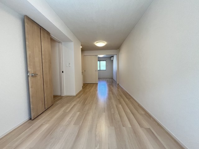 ウニコⅡの居間・リビング