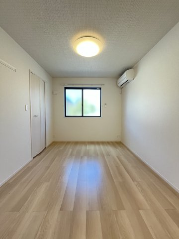 ウニコⅡの洋室