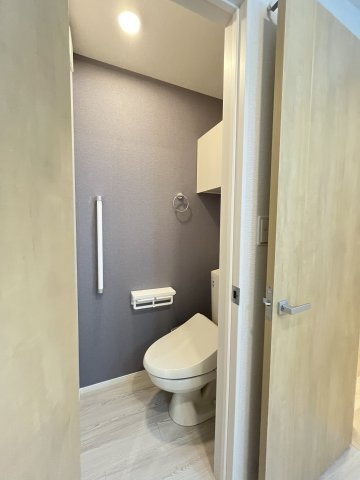 ウニコⅡのトイレ