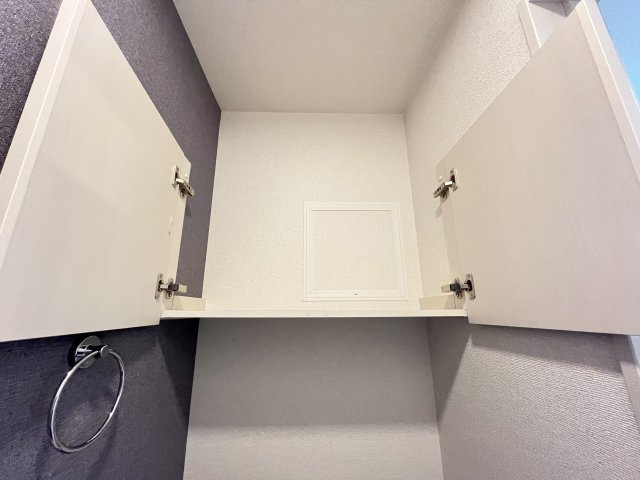 ウニコⅡの収納