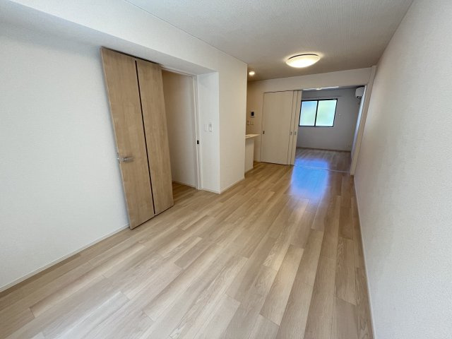 ウニコⅡの居間・リビング