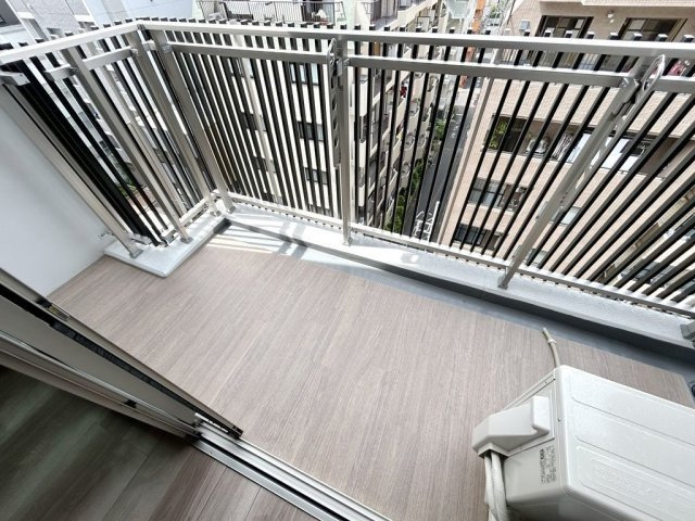 ＲＯＯＴｓ　Ｒｙｏｇｏｋｕのバルコニー