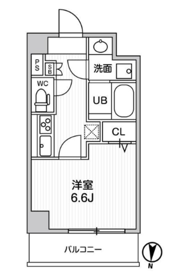【間取り】 | ＲＯＯＴｓ　Ｒｙｏｇｏｋｕ
