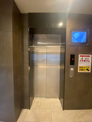 プレサンスNAGOYA覚王山　名古屋市賃貸　仲介手数料無料のロビー