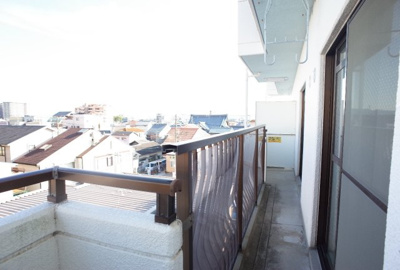 【バルコニー】 | ホワイトスワン | バルコニー