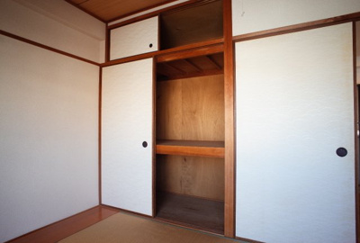 【収納】 | ホワイトスワン | 押入れ