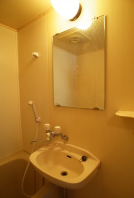 【洗面所】 | ホワイトスワン | 洗面