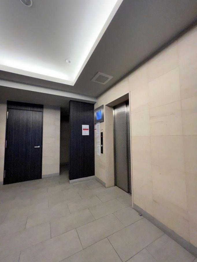 プレサンスTHE高岳　名古屋市賃貸　仲介手数料無料のロビー