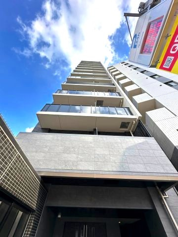 プレサンスTHE高岳　名古屋市賃貸　仲介手数料無料の外観