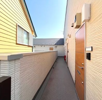 【その他共用部分】 | ファインホース白百合