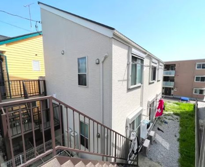 【外観】 | ファインホース白百合