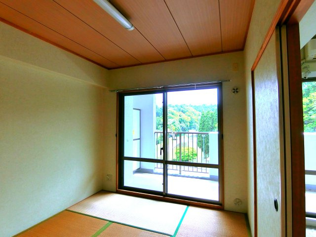 コスモ茂原の和室