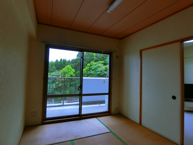コスモ茂原の和室