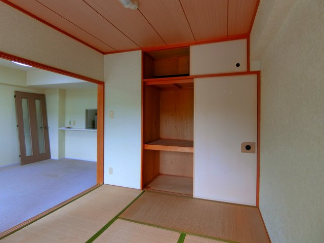 コスモ茂原の収納