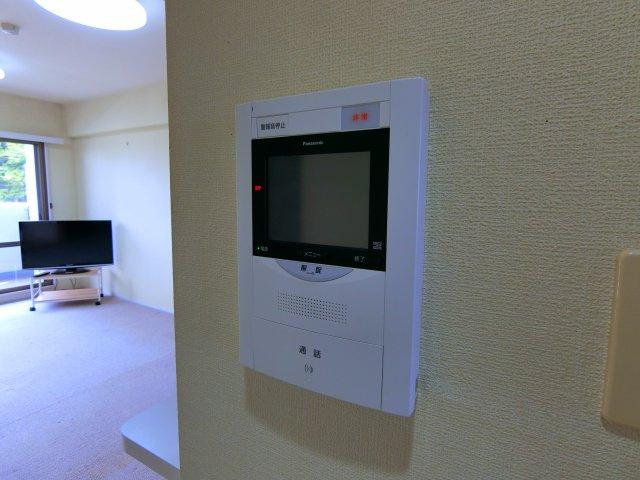 コスモ茂原のセキュリティ