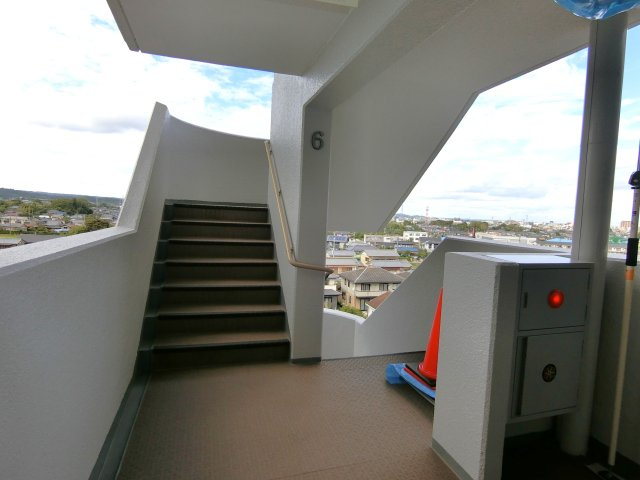 コスモ茂原のその他共用部分