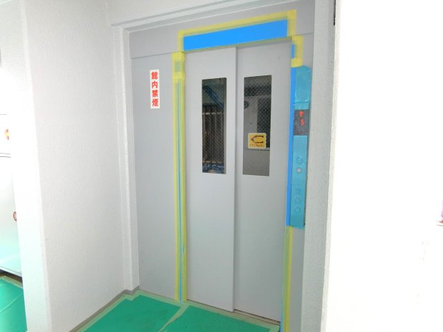 コスモ茂原のその他共用部分