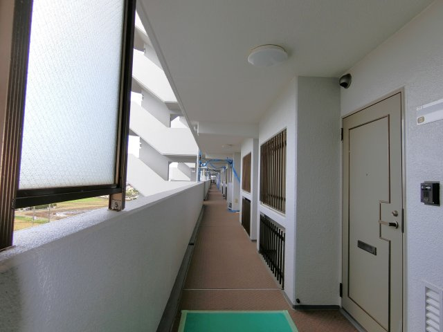 コスモ茂原のその他共用部分