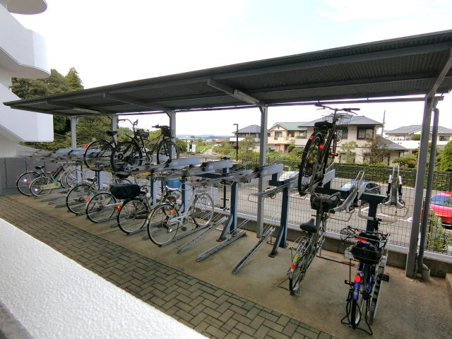 コスモ茂原のその他共用部分