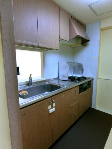 コスモ茂原のキッチン