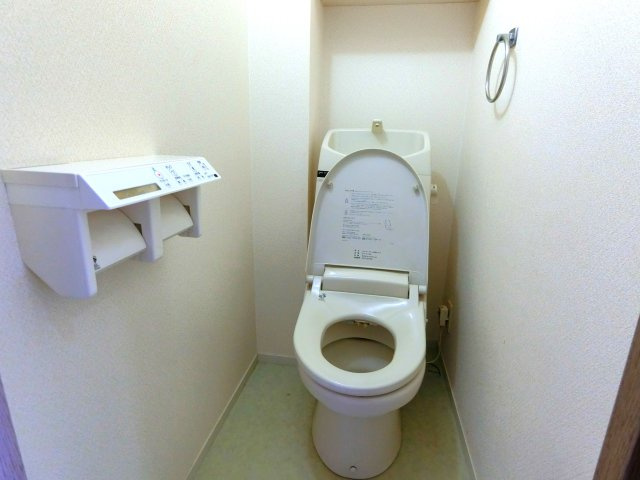 コスモ茂原のトイレ