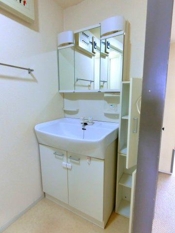 コスモ茂原の洗面所