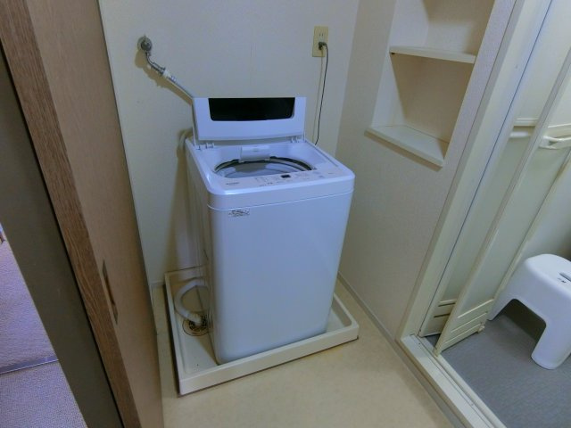 コスモ茂原の設備