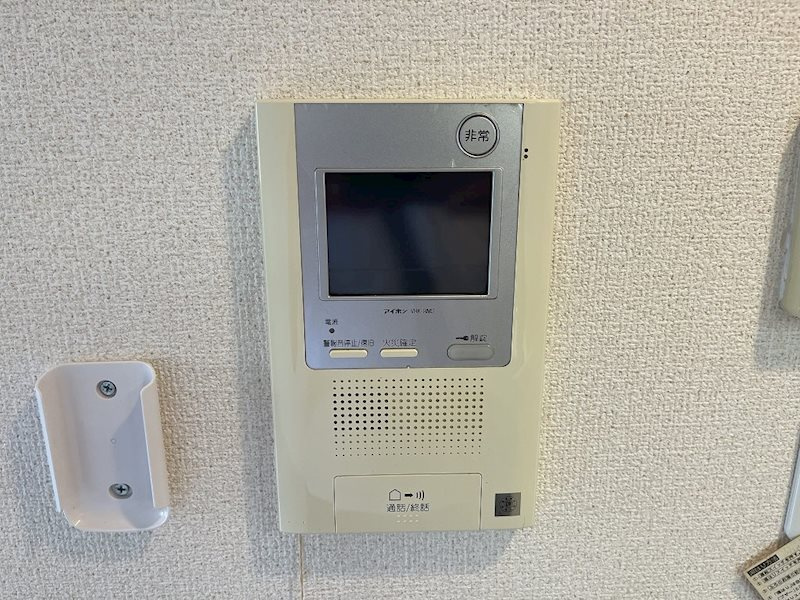 プレサンス上前津リラクシア　名古屋市賃貸　仲介手数料無料のセキュリティ|設備
