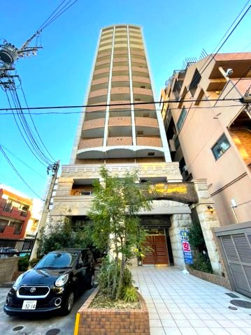 プレサンス上前津リラクシア　名古屋市賃貸　仲介手数料無料