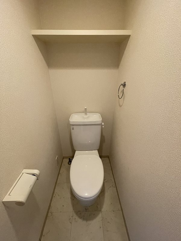 プレサンス上前津リラクシア　名古屋市賃貸　仲介手数料無料のトイレ|トイレ