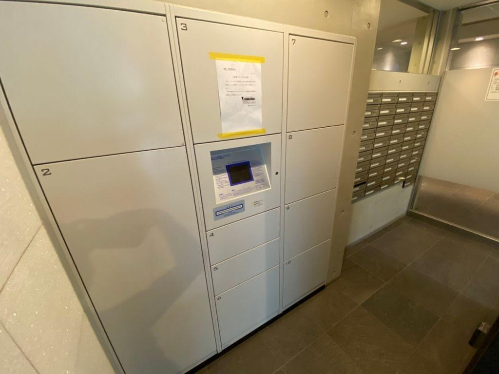 プレサンス丸の内城雅　名古屋市賃貸　仲介手数料無料のその他共用部分|共有部分