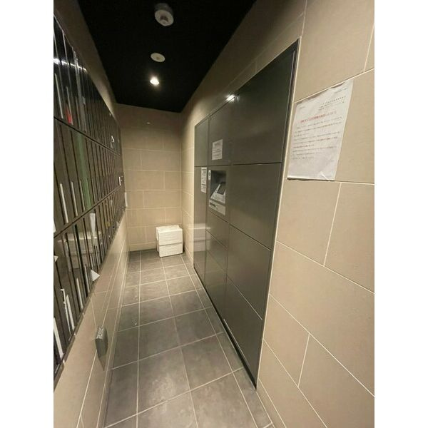 プレサンス丸の内城雅　名古屋市賃貸　仲介手数料無料の設備|共有部分