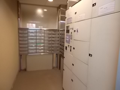 【その他共用部分】 | 桃山台ロジュマンパークビュー