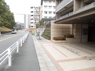 【周辺】 | 桃山台ロジュマンパークビュー