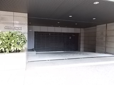 【駐車場】 | 桃山台ロジュマンパークビュー