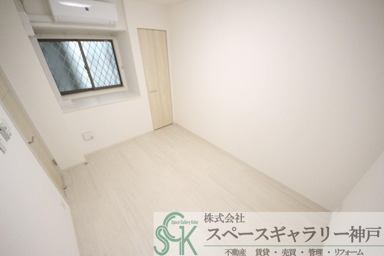 Lis Bonheur 大久保(リス ボヌールオオクボ)の寝室|※お部屋により仕様が異なる場合があります。