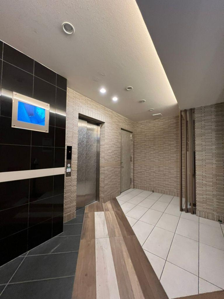 プレサンス名古屋幅下ファビュラス　名古屋市賃貸　仲介手数料無料のその他共用部分